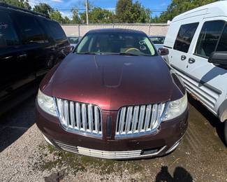 Lincoln sedan