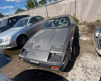 Nissan coupe