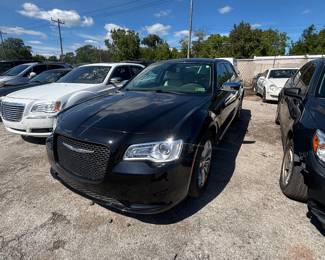 Chrysler 300