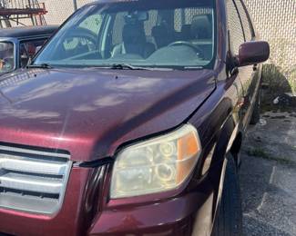 Honda suv