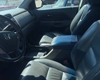 Honda Pilot SUV