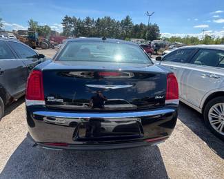 Chrysler 300