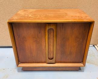 Mcm end table