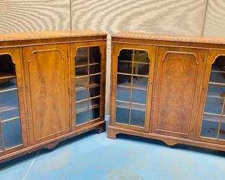 Early 20th century breakfront
