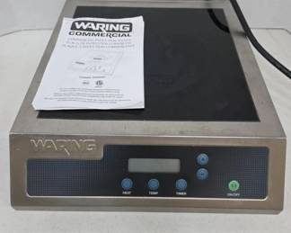 Waring Commercial Induction Range WIH400
