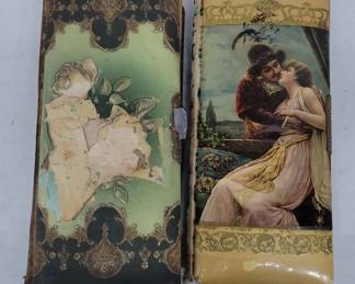 	Victorian Paper-Covered Photograph Albums