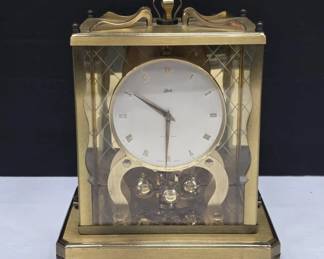 Schatz 1000 Day Brass Anniversary Mantel Clock