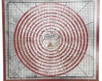 Pinabord Doily Stretcher 27.5x27.5 Board