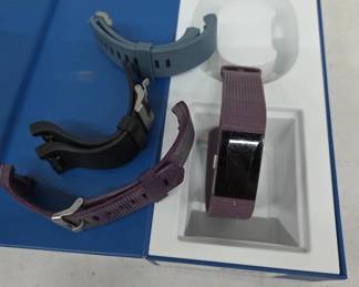 	Fitbit Charge 2 Fitness Tracker with Bands