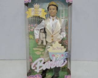 Barbie Fantasy Tales Tea Party Ken Doll
