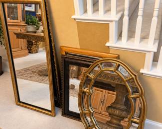 mirrors