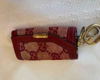 GUCCI vintage key case