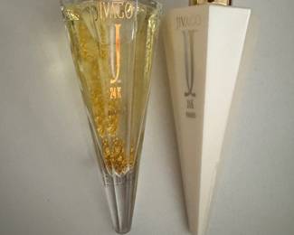 IVAGoO 18k perfume and body lotion