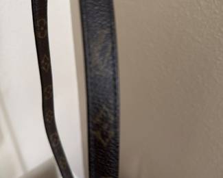 Louis Vuitton shoulder strap