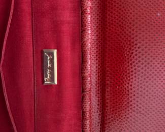 JUDITH LEIBER hallmark
