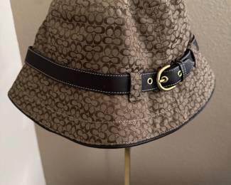 COACH hat