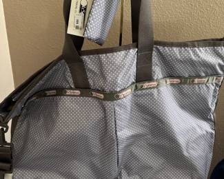 LeSport tote carryall