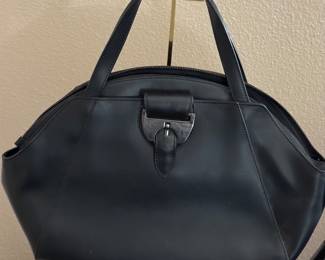 NICOLI Italy leather bag