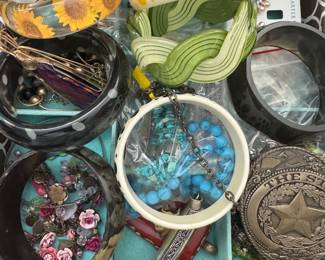 Costume jewelry