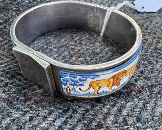 Hermes bracelet