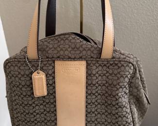 COACH purse