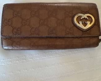 GUCCI wallet