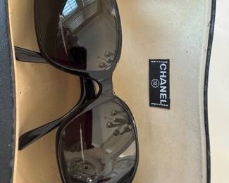 CHANEL womens sunglasses