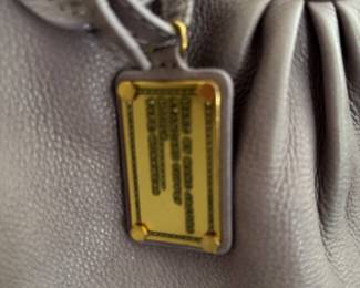 Marc Jacobs tag