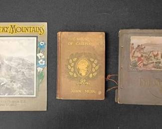 UM446Wonders Of The Rocky Mountains