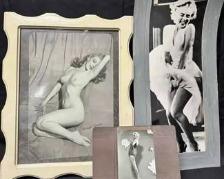 UM376Vintage Marilyn Monroe Photographic Prints