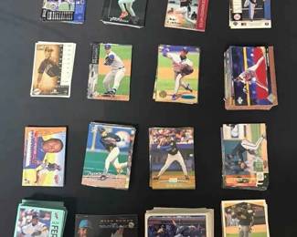 UM476Fleer 92, Upper Decker 99, Ultimate Victory 99, Many More