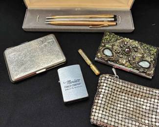 UM359Cross Classic Pen Pencil 14K GF 10K GF and More