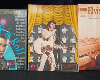 UM484Classic Elvis Presley Memorabilia