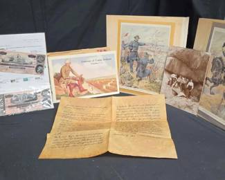 UM494Civil War And Confederate Times