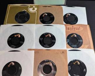 UM380Collector 45s 6 Elvis Presley
