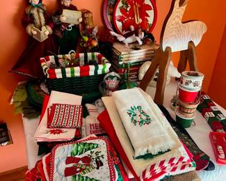 Christmas decor