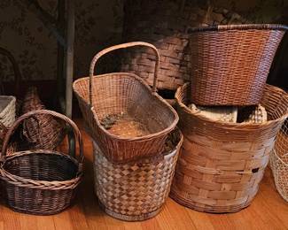Basket heaven
