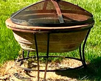 Fire pit