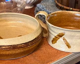 Pottery