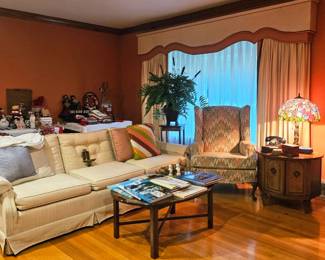 Living room furniture