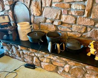 Cast iron