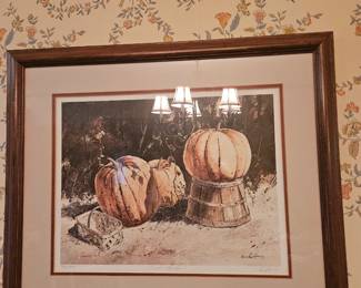 Fall print
