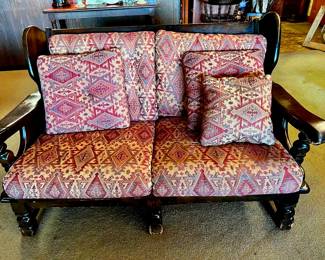 Love seat
