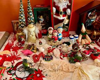 Christmas decor