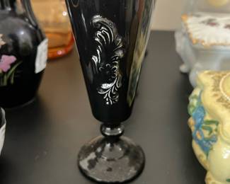 vintage vase