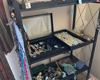 various jewelry 