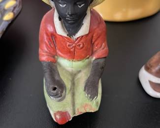 historical Black Americana collectible