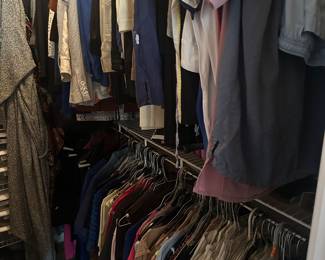 men's clothing