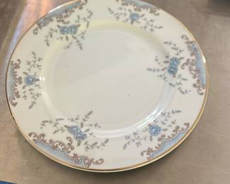  Imperial China by W. Dalton Seville 5303 salad plate