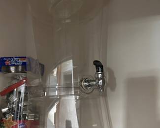 beverage dispenser